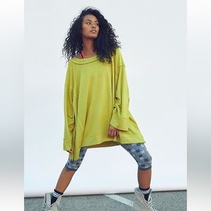 Free People Movement Top